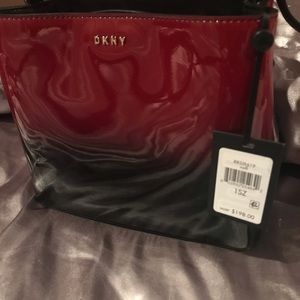 dkny ombre bag